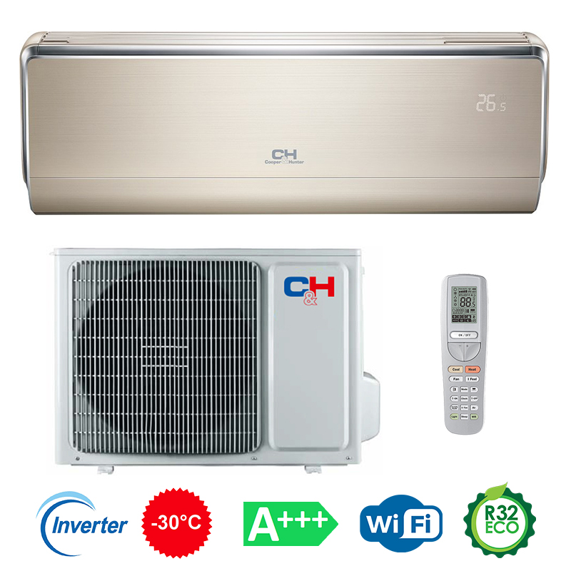 vip inverter cooper hunter8